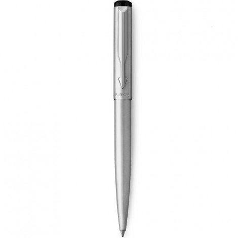 Ручка шариковая Parker VECTOR Stainless Steel BP 05 032
