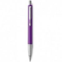 Ручка шариковая Parker VECTOR Purple BP 05 532