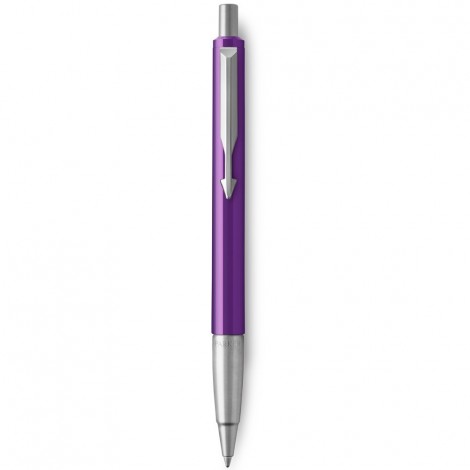 Ручка шариковая Parker VECTOR Purple BP 05 532
