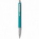 Ручка шариковая Parker VECTOR Blue-Green BP 05 632