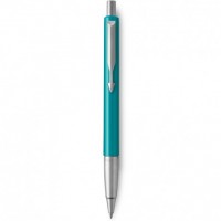Ручка шариковая Parker VECTOR Blue-Green BP 05 632