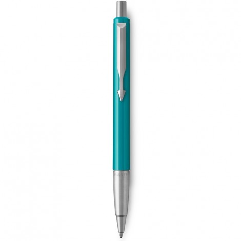 Ручка шариковая Parker VECTOR Blue-Green BP 05 632