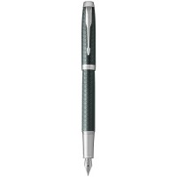 Ручка перьевая Parker IM Premium Pale Green CT FP F 24 211