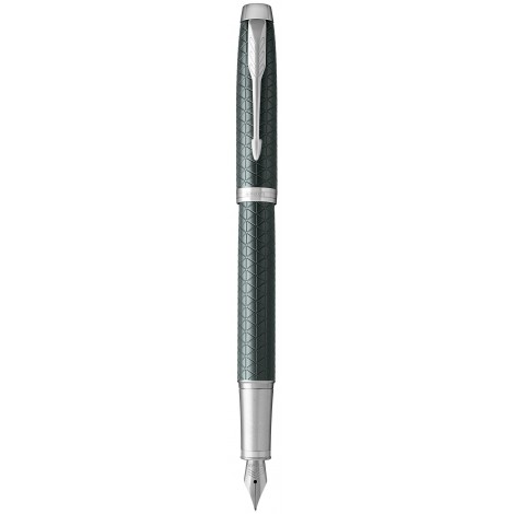 Ручка перьевая Parker IM Premium Pale Green CT FP F 24 211