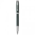 Ручка перьевая Parker IM Premium Pale Green CT FP F 24 211