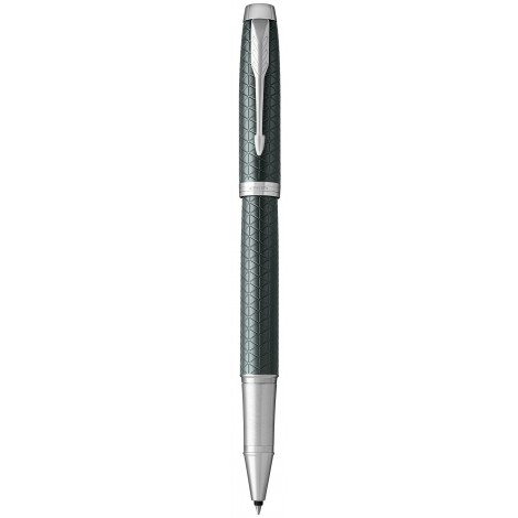 Ручка-роллер Parker IM Premium Pale Green CT RB 24 222
