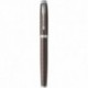 Ручка перова Parker IM Premium Brown CT FP F 24 511