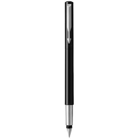 Ручка перьевая Parker VECTOR Black FP F 05 111