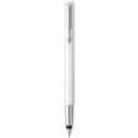 Ручка перьевая Parker VECTOR White FP F 05 411