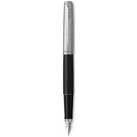 Ручка перьевая Parker JOTTER Bond Street Black CT FP M 16 212