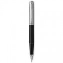 Ручка перьевая Parker JOTTER Bond Street Black CT FP M 16 212