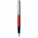 Ручка перьевая Parker JOTTER Kensington Red CT FP M 16 412