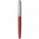 Ручка перьевая Parker JOTTER Kensington Red CT FP M 16 412