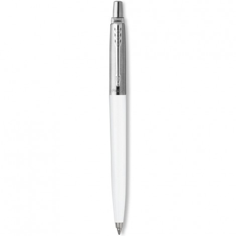 Ручка шариковая Parker JOTTER Originals White BP 15 032
