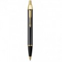 Ручка кулькова Parker IM Black GT BP Тризуб 20332Ч_T001w
