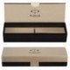 Ручка кулькова Parker IM Black GT BP Тризуб 20332Ч_T001w