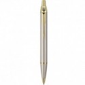 Кулькова ручка Parker IM Brushed Metal GT BP Тризуб 20332T_TR