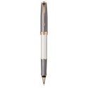 Ручка-ролер Parker SONNET Subtle Pearl & Grey PGT RB 85 222PG