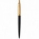 Ручка шариковая Parker JOTTER Luxury Bond Street Black GT BP 18 232