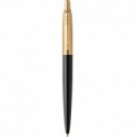 Ручка шариковая Parker JOTTER Luxury Bond Street Black GT BP 18 232