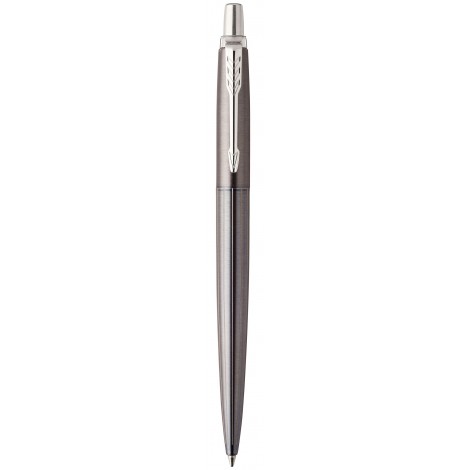 Ручка шариковая Parker JOTTER Premium Oxford Grey Pinstripe CT BP 17 332