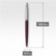 Ручка кулькова Parker JOTTER Portobello Purple CT BP 16 632