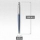 Ручка кулькова Parker JOTTER Waterloo Blue CT BP 16 832