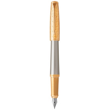 Ручка перова Parker URBAN Premium Aureate Powder GT FP F 32 311