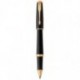 Ручка-ролер Parker URBAN Muted Black GT RB 30 022
