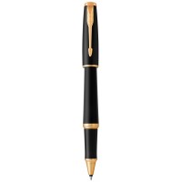 Ручка-роллер Parker URBAN Muted Black GT RB 30 022