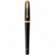 Ручка-ролер Parker URBAN Muted Black GT RB 30 022