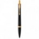 Ручка кулькова Parker URBAN Muted Black GT BP 30 032