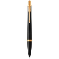 Ручка шариковая Parker URBAN Muted Black GT BP 30 032