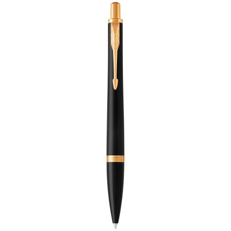 Ручка кулькова Parker URBAN Muted Black GT BP 30 032