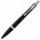 Ручка кулькова Parker URBAN Muted Black CT BP 30 132