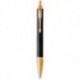 Ручка шариковая Parker IM Premium Black GT BP 24 032