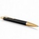 Ручка шариковая Parker IM Premium Black GT BP 24 032