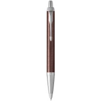 Ручка шариковая Parker IM Premium Brown CT BP 24 532