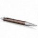 Ручка шариковая Parker IM Premium Brown CT BP 24 532