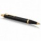 Ручка шариковая Parker IM Black GT BP 22 032