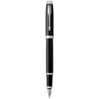 Ручка перьевая Parker IM Black CT FP F 22 111