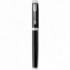 Ручка-перо Parker IM Black CT FP F 22 111