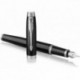 Ручка-перо Parker IM Black CT FP F 22 111