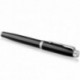 Ручка-перо Parker IM Black CT FP F 22 111