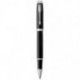 Ручка-роллер Parker IM Black CT RB 22 122