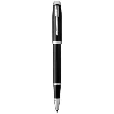 Ручка-роллер Parker IM Black CT RB 22 122
