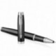 Ручка-роллер Parker IM Black CT RB 22 122