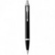 Ручка шариковая Parker IM Black CT BP 22 132