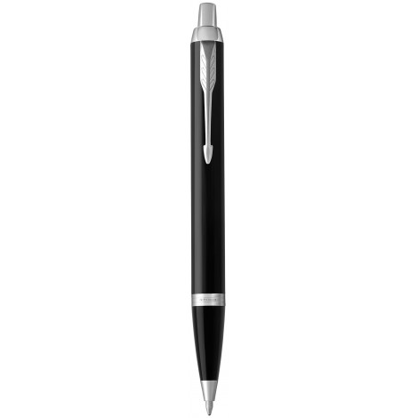 Ручка шариковая Parker IM Black CT BP 22 132