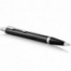 Ручка шариковая Parker IM Black CT BP 22 132